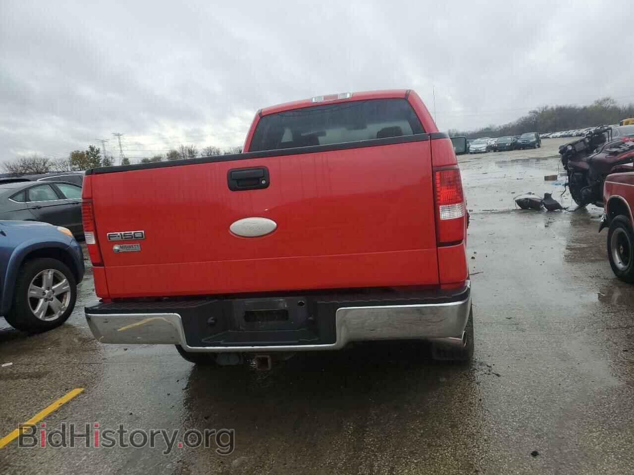 2008 FORD All Models - VIN: 1FTPX14V98FB56150 - Фото 6