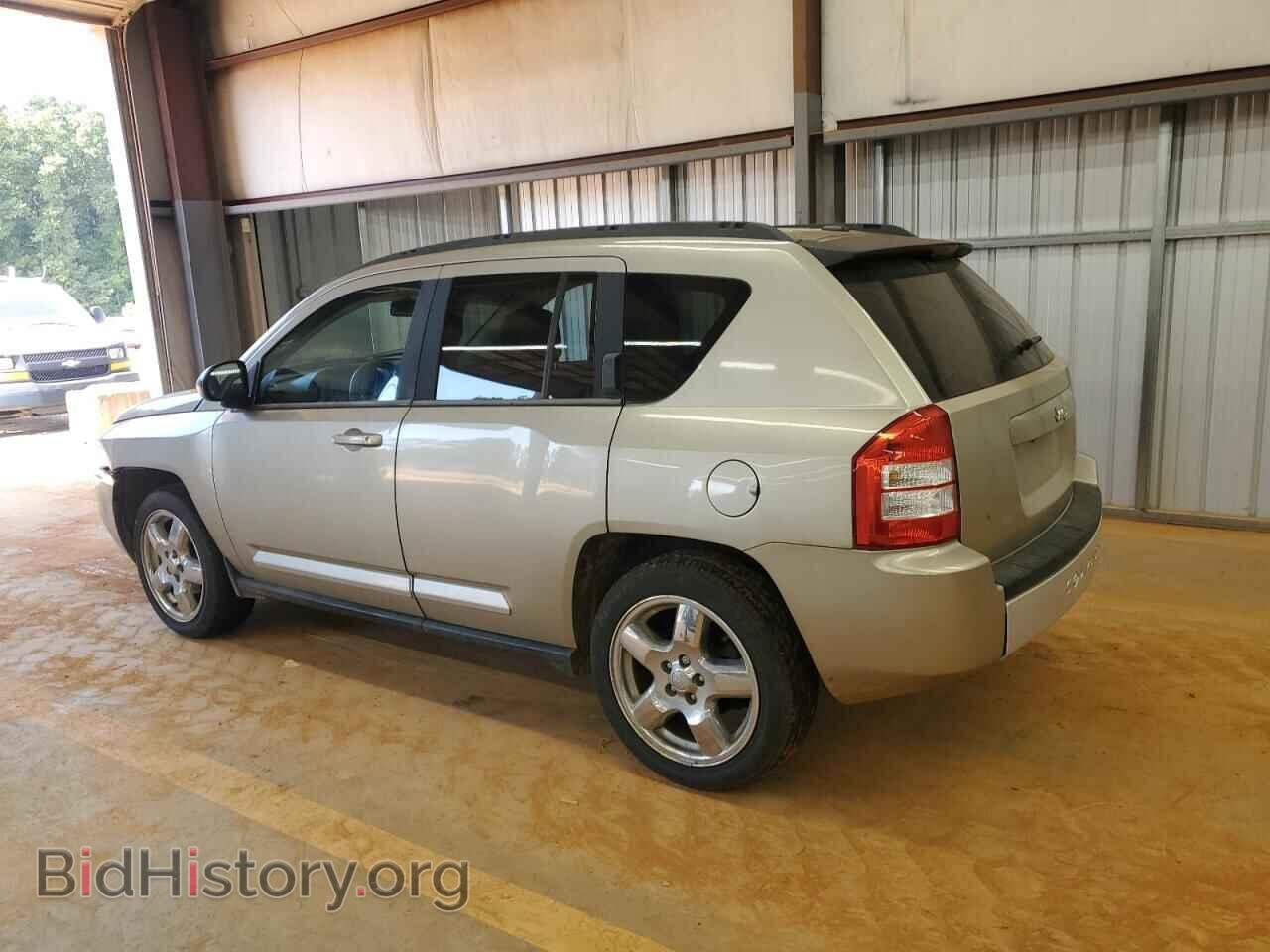 2010 JEEP COMPASS - VIN: 1J4NF5FB0AD536610 - Фото 2