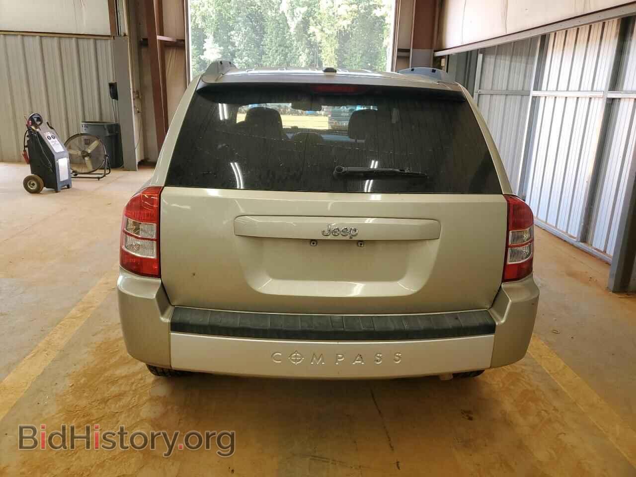 2010 JEEP COMPASS - VIN: 1J4NF5FB0AD536610 - Фото 6