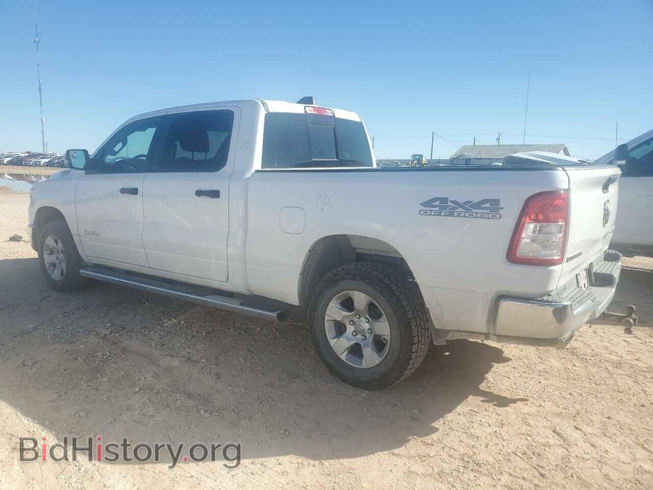 2023 RAM 1500 - VIN: 1C6SRFMT2PN587358 - Фото 2