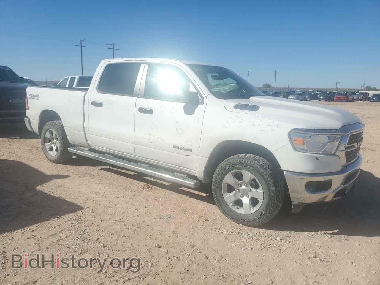 2023 RAM 1500 - VIN: 1C6SRFMT2PN587358 - Фото 4