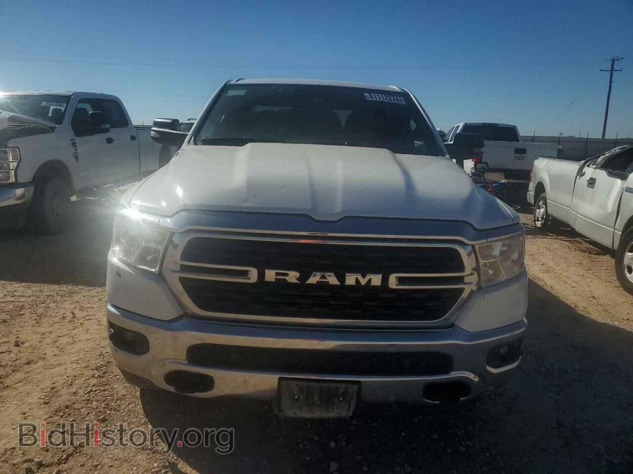 2023 RAM 1500 - VIN: 1C6SRFMT2PN587358 - Фото 5