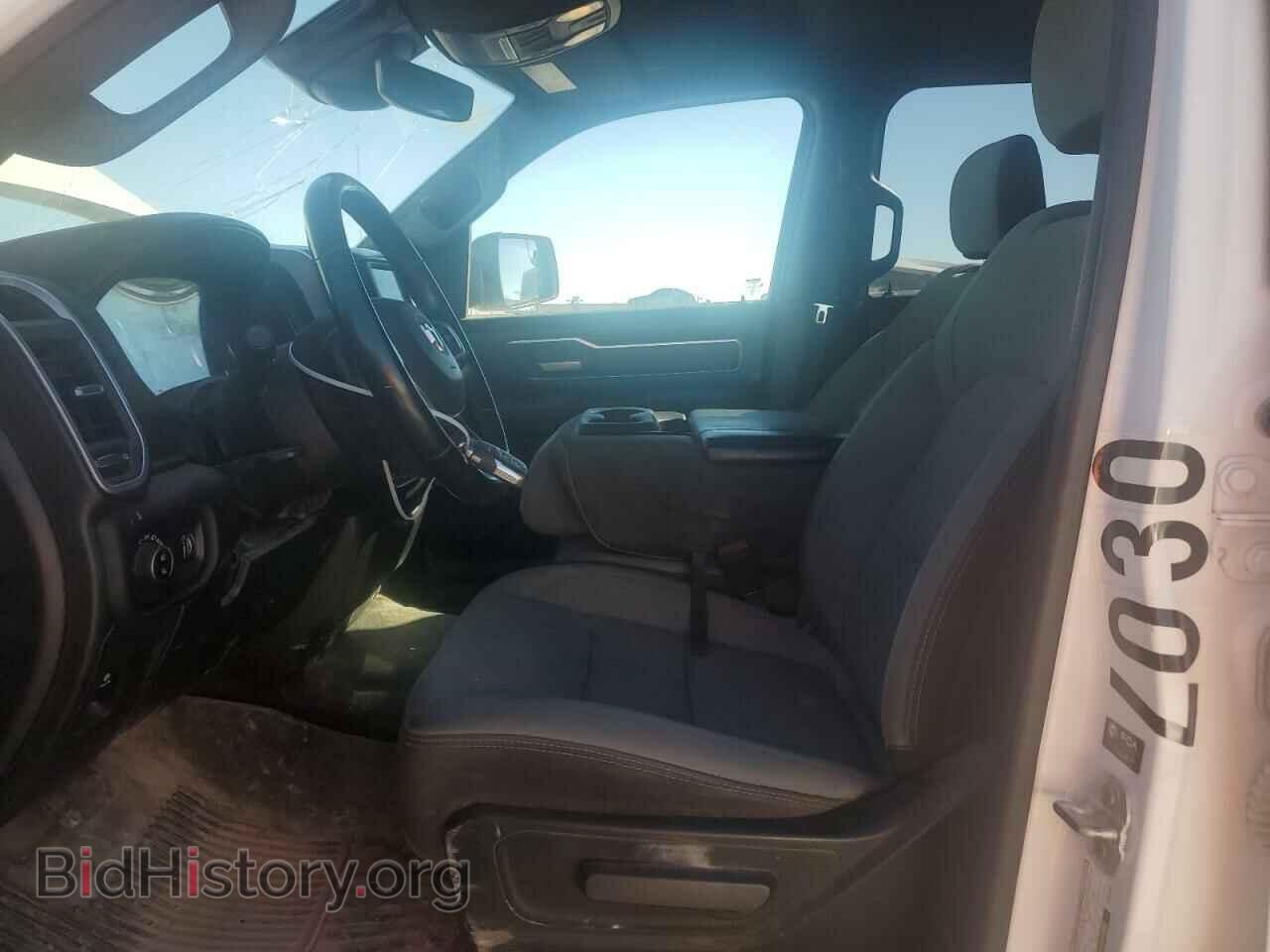 2023 RAM 1500 - VIN: 1C6SRFMT2PN587358 - Фото 7