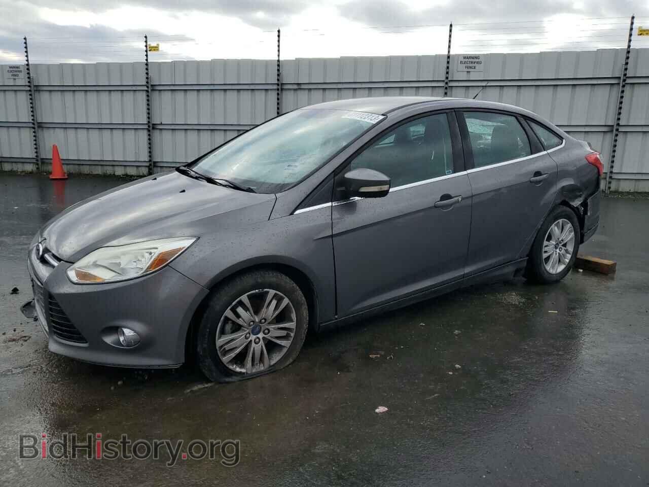 Фотография 1FAHP3H20CL367866 - FORD FOCUS 2012