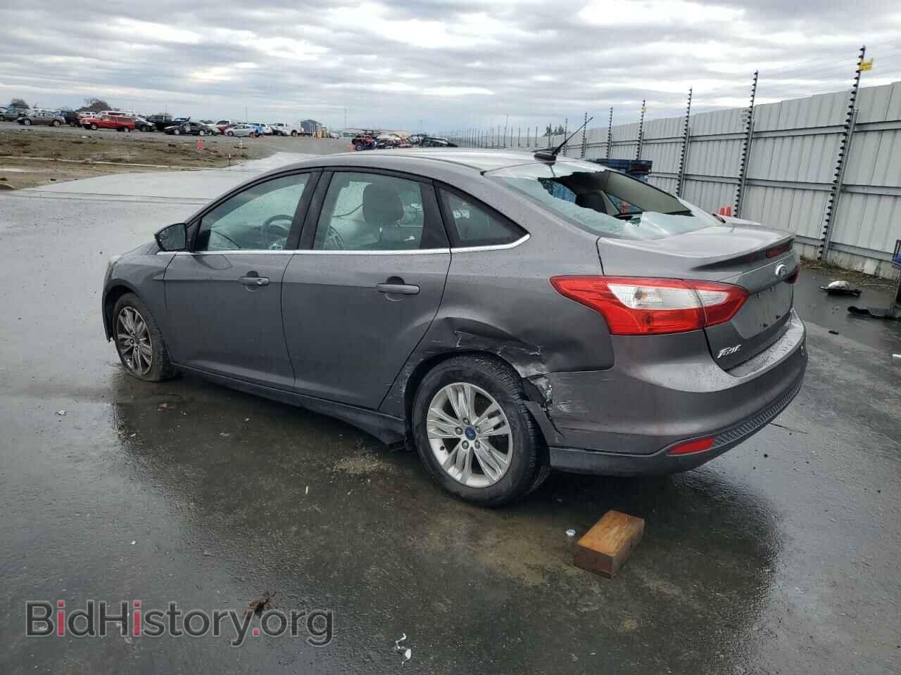 2012 FORD FOCUS - VIN: 1FAHP3H20CL367866 - Фото 2