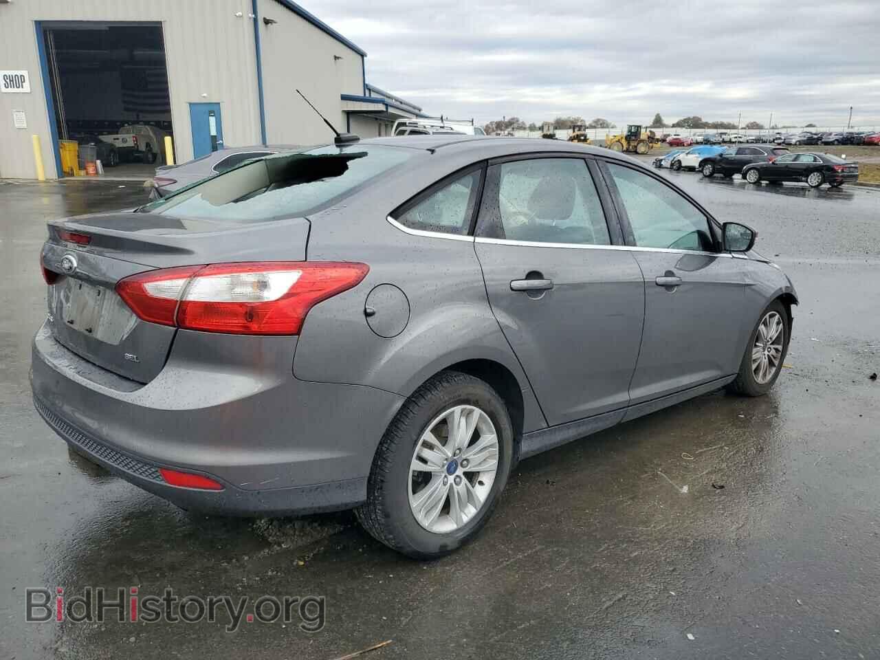 2012 FORD FOCUS - VIN: 1FAHP3H20CL367866 - Фото 3