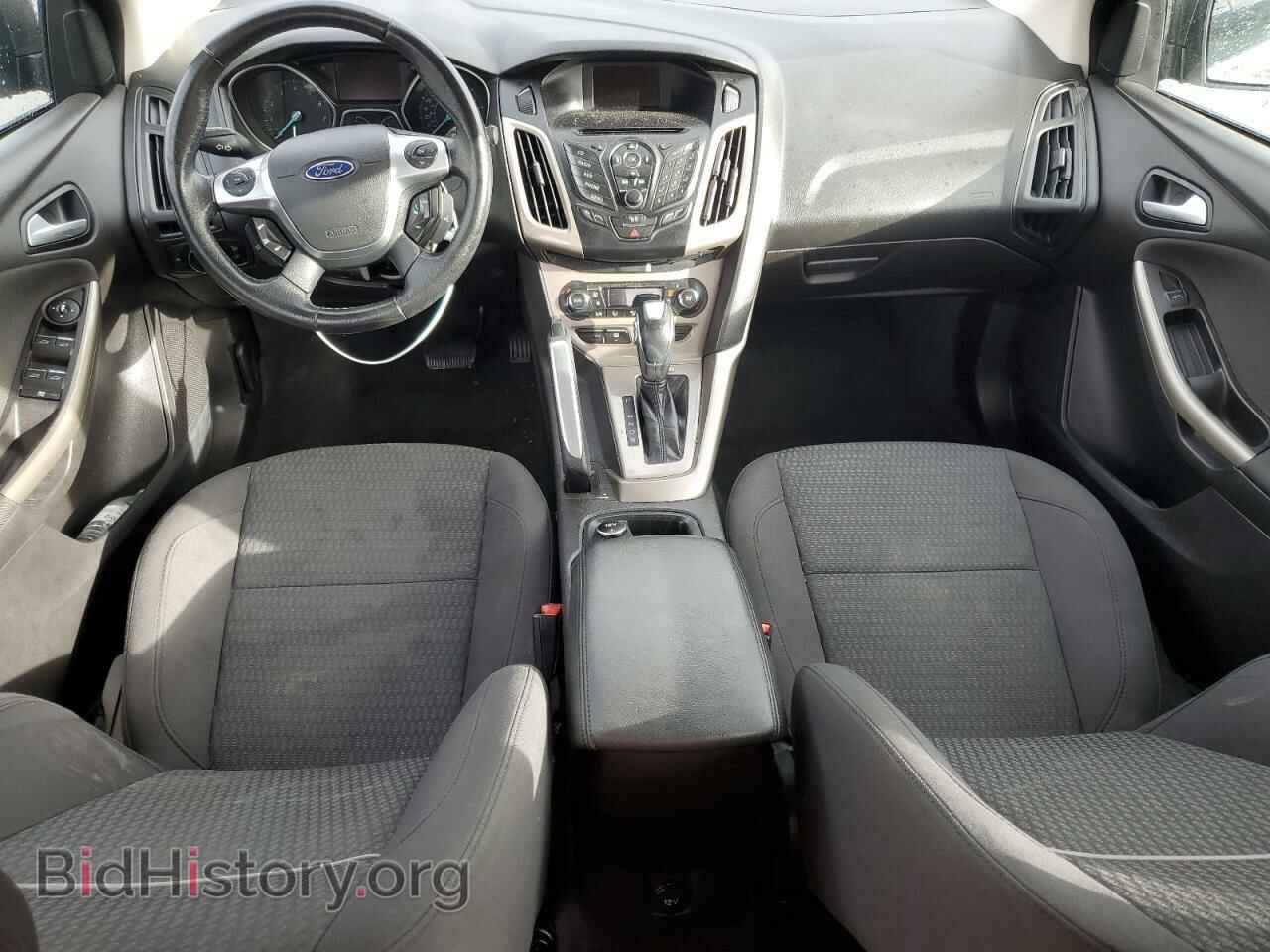 2012 FORD FOCUS - VIN: 1FAHP3H20CL367866 - Фото 8