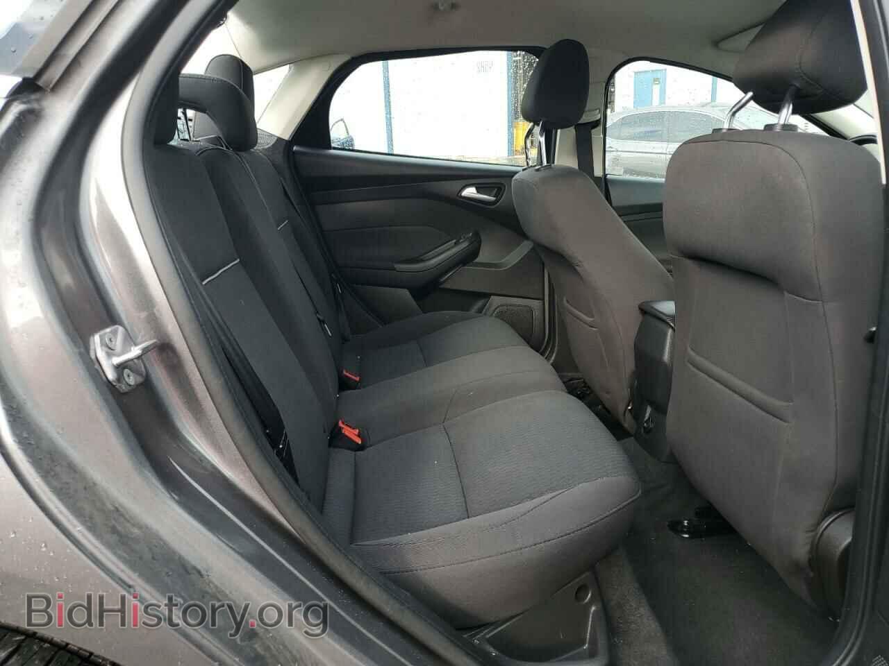 2012 FORD FOCUS - VIN: 1FAHP3H20CL367866 - Фото 10
