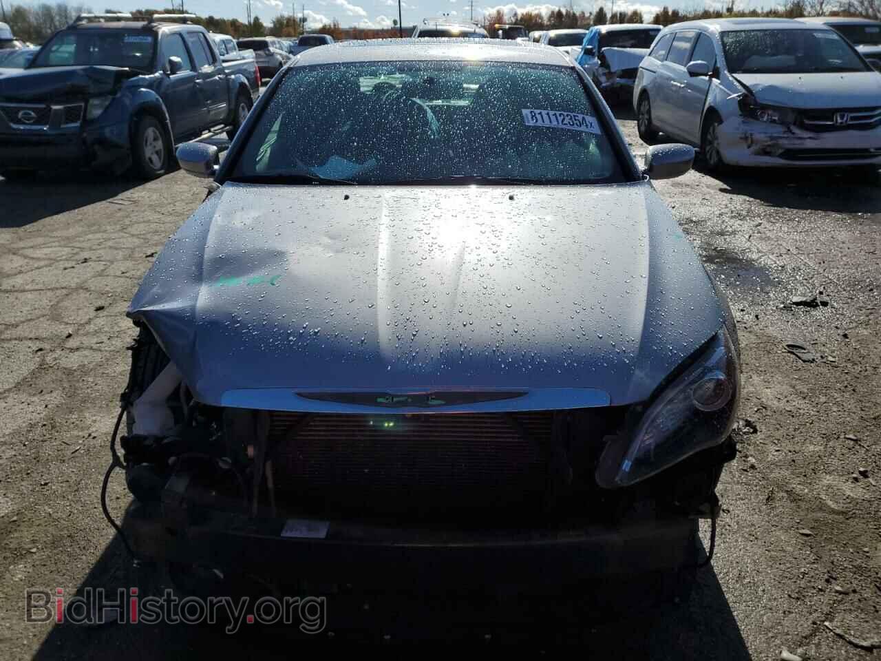 2013 CHRYSLER 200 - VIN: 1C3CCBBB5DN688945 - Фото 5