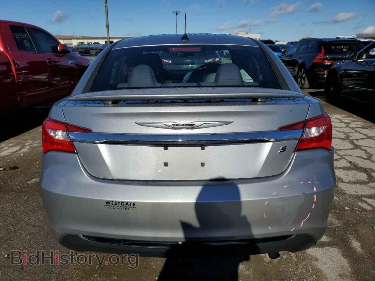 2013 CHRYSLER 200 - VIN: 1C3CCBBB5DN688945 - Фото 6
