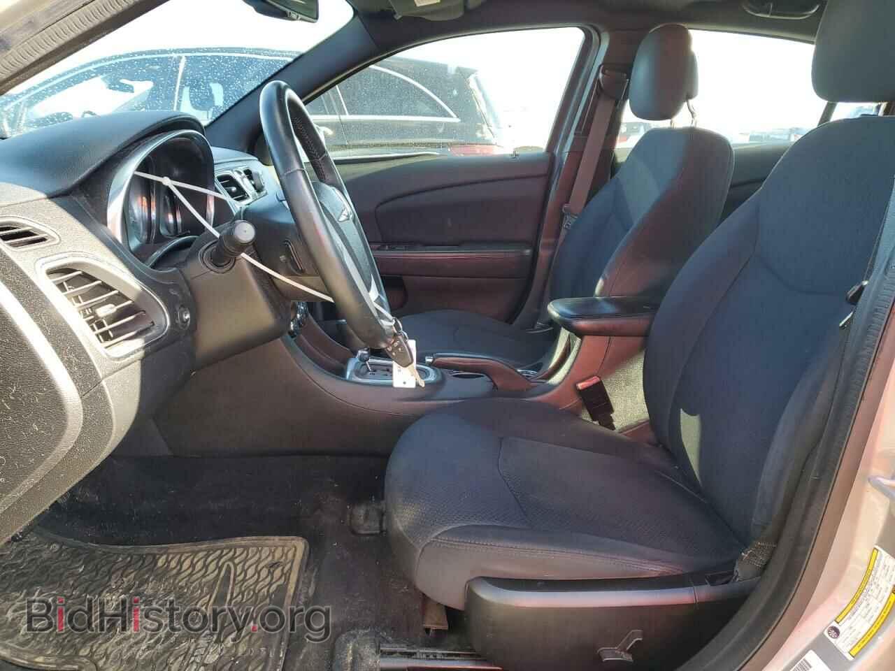 2013 CHRYSLER 200 - VIN: 1C3CCBBB5DN688945 - Фото 7