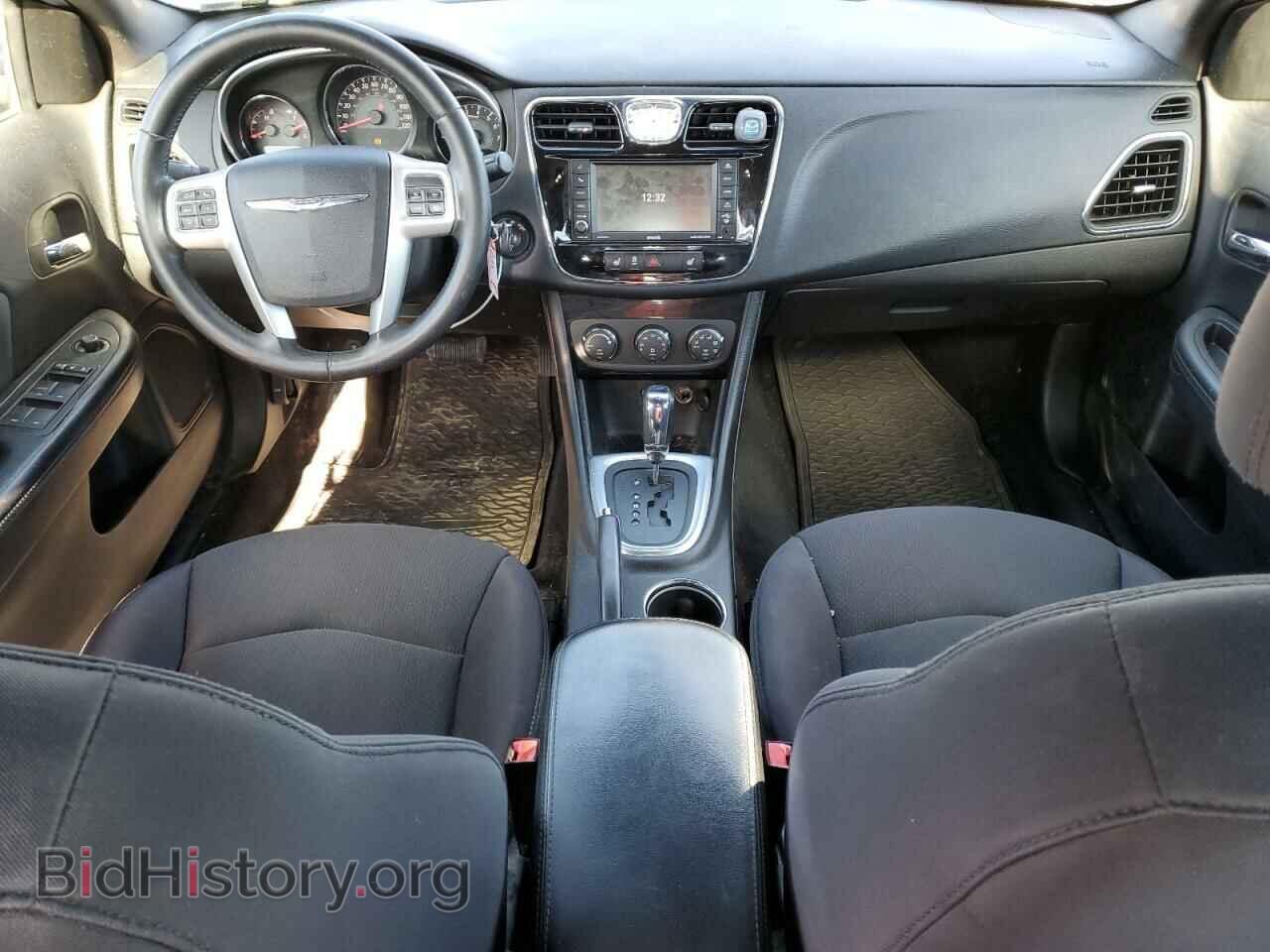 2013 CHRYSLER 200 - VIN: 1C3CCBBB5DN688945 - Фото 8