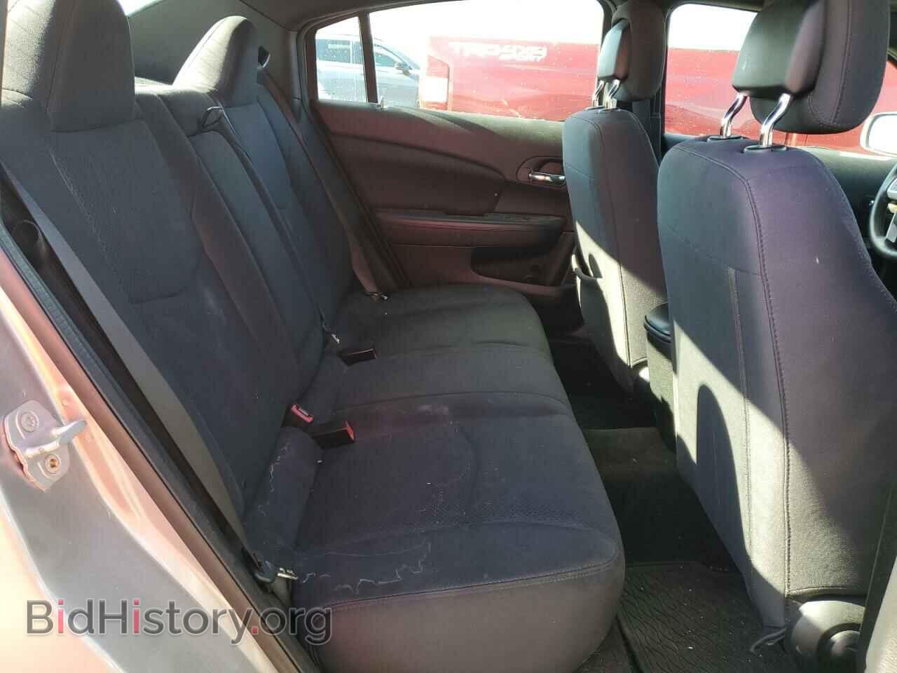 2013 CHRYSLER 200 - VIN: 1C3CCBBB5DN688945 - Фото 10