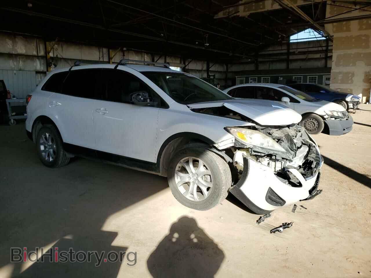 2011 MAZDA CX-9 - VIN: JM3TB3BV5B0317445 - Фото 4