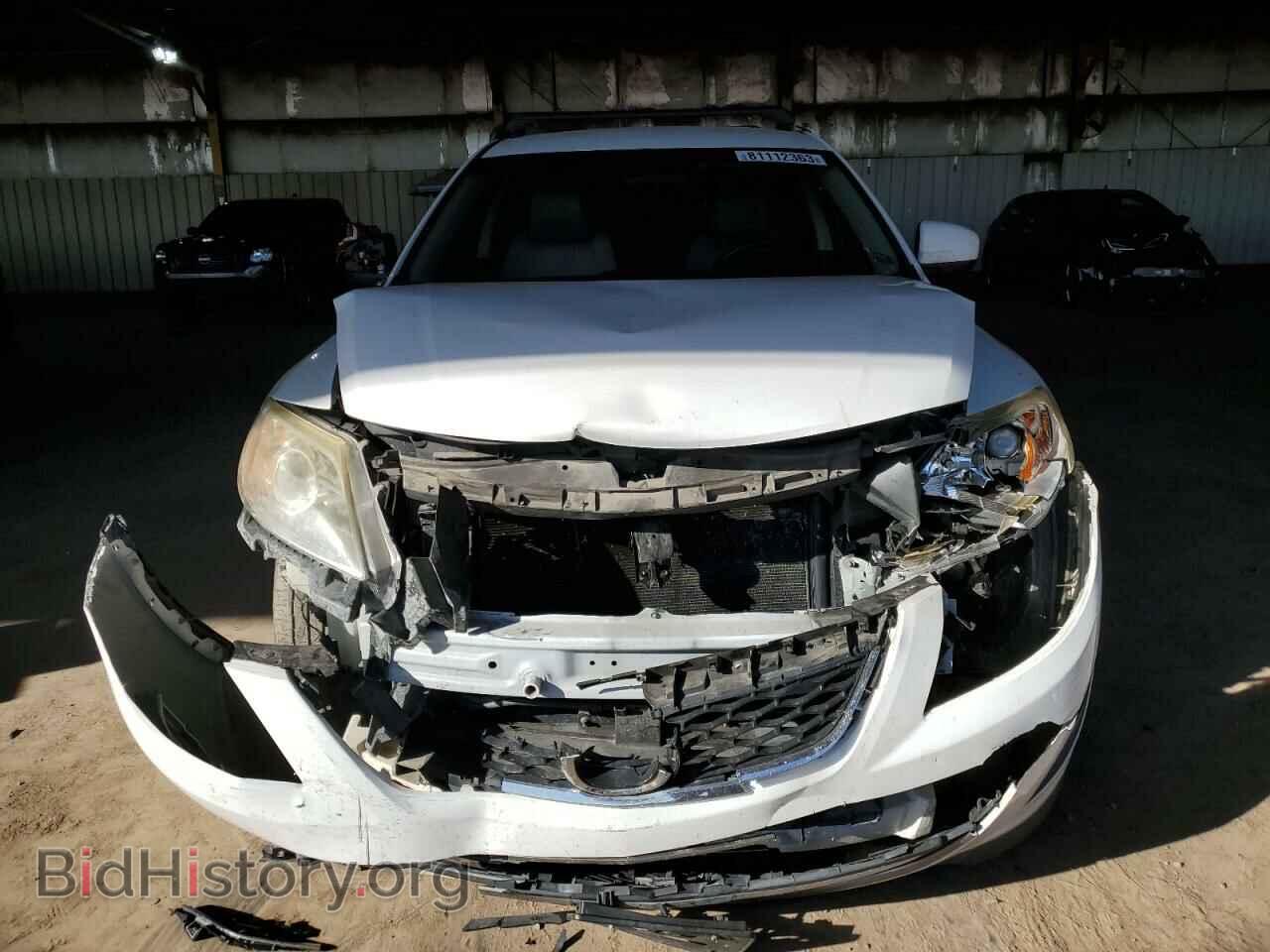2011 MAZDA CX-9 - VIN: JM3TB3BV5B0317445 - Фото 5