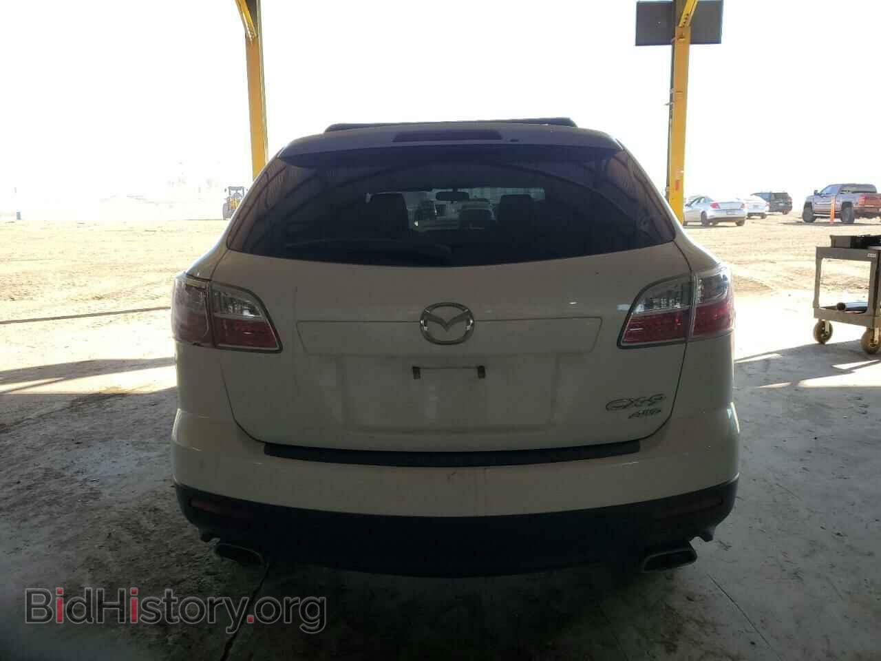2011 MAZDA CX-9 - VIN: JM3TB3BV5B0317445 - Фото 6
