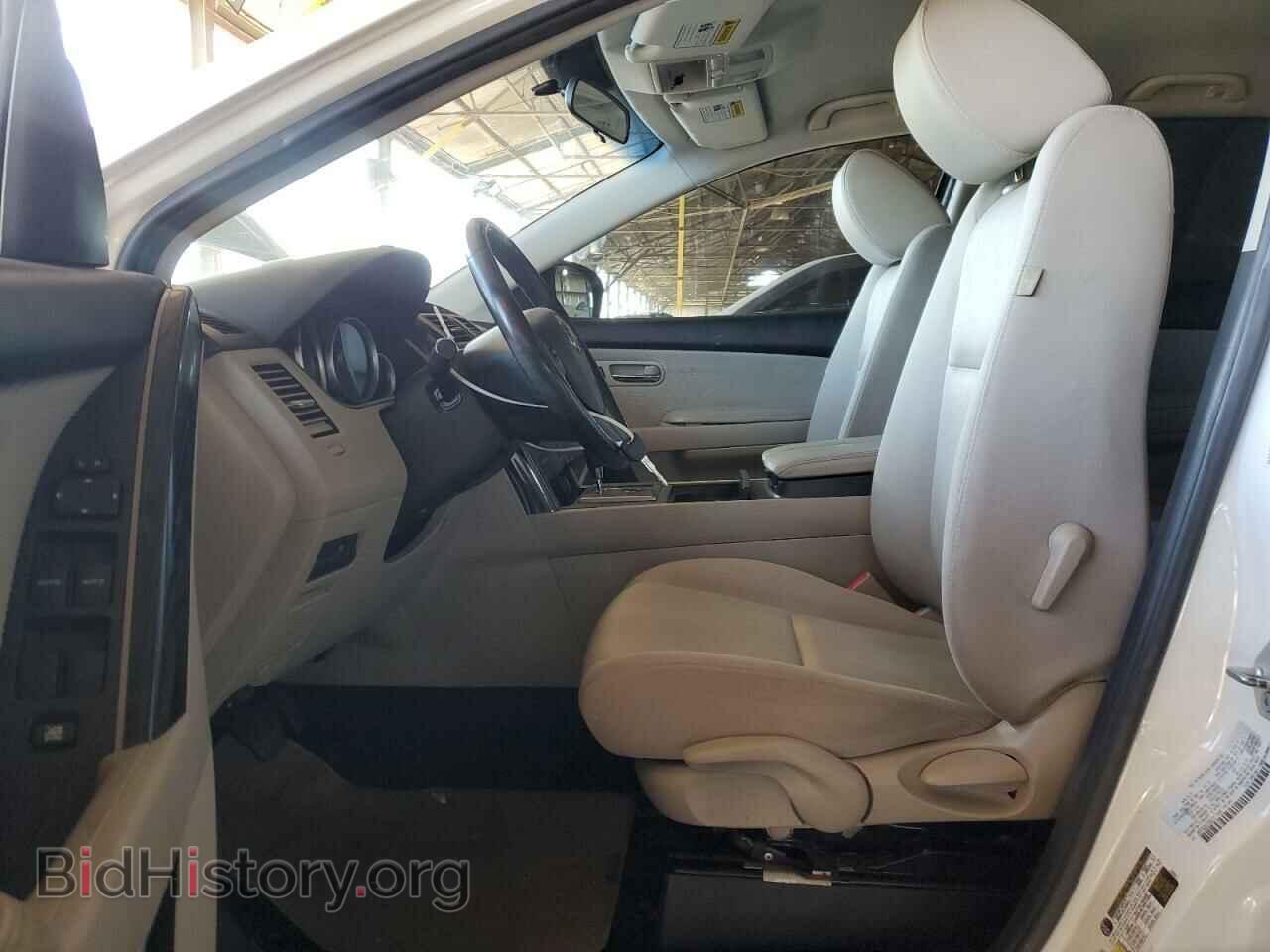 2011 MAZDA CX-9 - VIN: JM3TB3BV5B0317445 - Фото 7