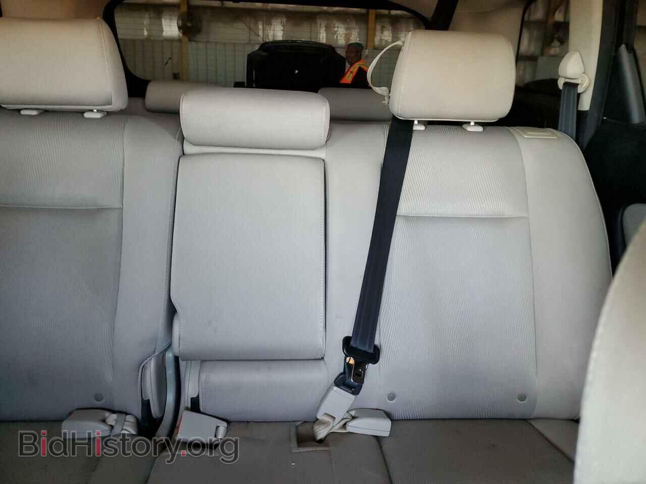2011 MAZDA CX-9 - VIN: JM3TB3BV5B0317445 - Фото 10