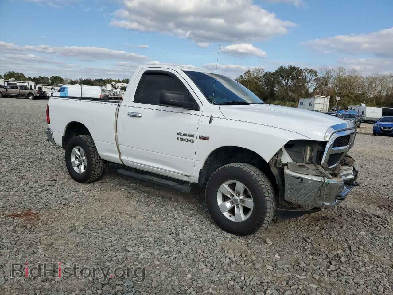 2014 RAM 1500 - VIN: 3C6JR7AT3EG176692 - Photo 4