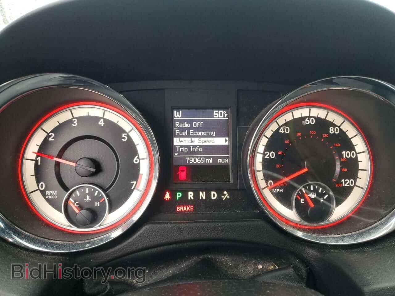 2018 DODGE CARAVAN - VIN: 2C4RDGEG2JR282871 - Фото 9