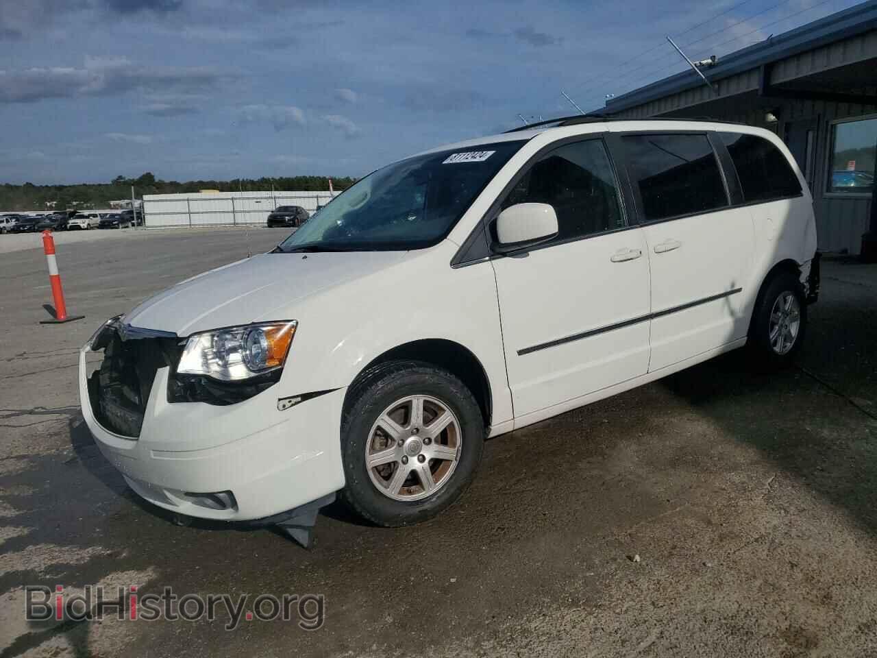Фотография 2A4RR5D19AR463477 - CHRYSLER MINIVAN 2010