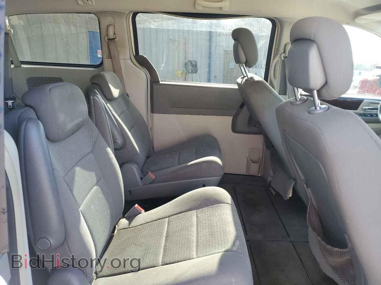 2010 CHRYSLER MINIVAN - VIN: 2A4RR5D19AR463477 - Photo 11