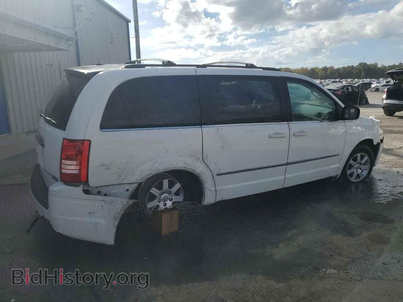 2010 CHRYSLER MINIVAN - VIN: 2A4RR5D19AR463477 - Photo 3