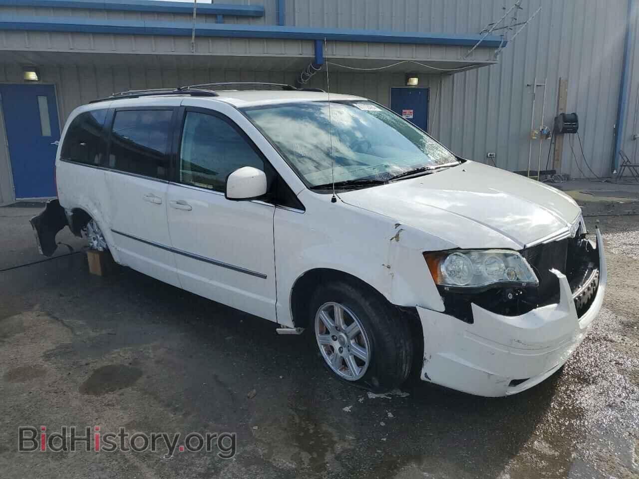 2010 CHRYSLER MINIVAN - VIN: 2A4RR5D19AR463477 - Photo 4