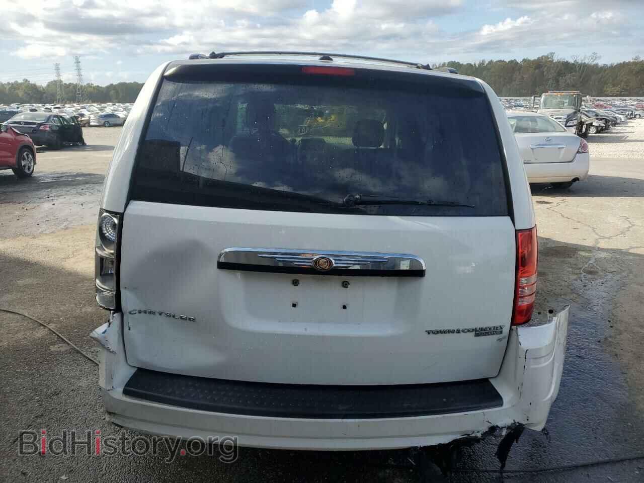 2010 CHRYSLER MINIVAN - VIN: 2A4RR5D19AR463477 - Photo 6