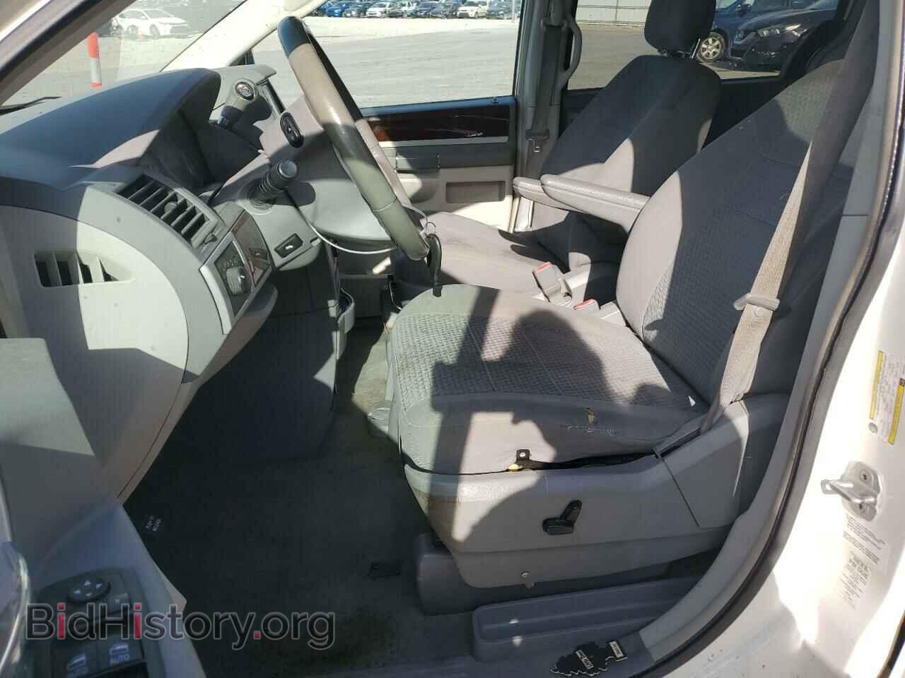 2010 CHRYSLER MINIVAN - VIN: 2A4RR5D19AR463477 - Photo 7