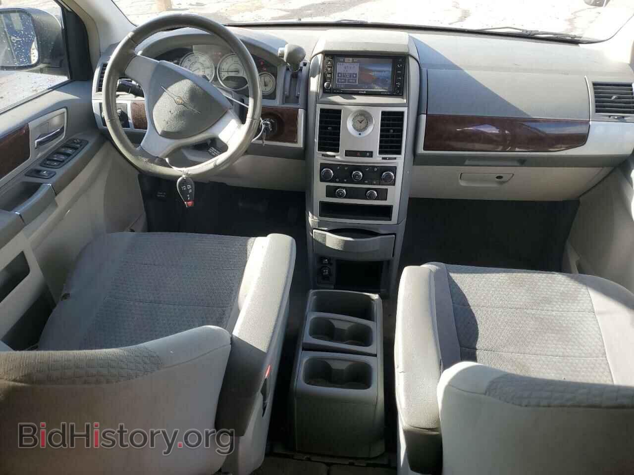 2010 CHRYSLER MINIVAN - VIN: 2A4RR5D19AR463477 - Photo 8