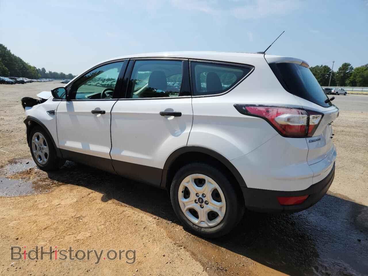 2017 FORD ESCAPE - VIN: 1FMCU0F75HUA27149 - Фото 2