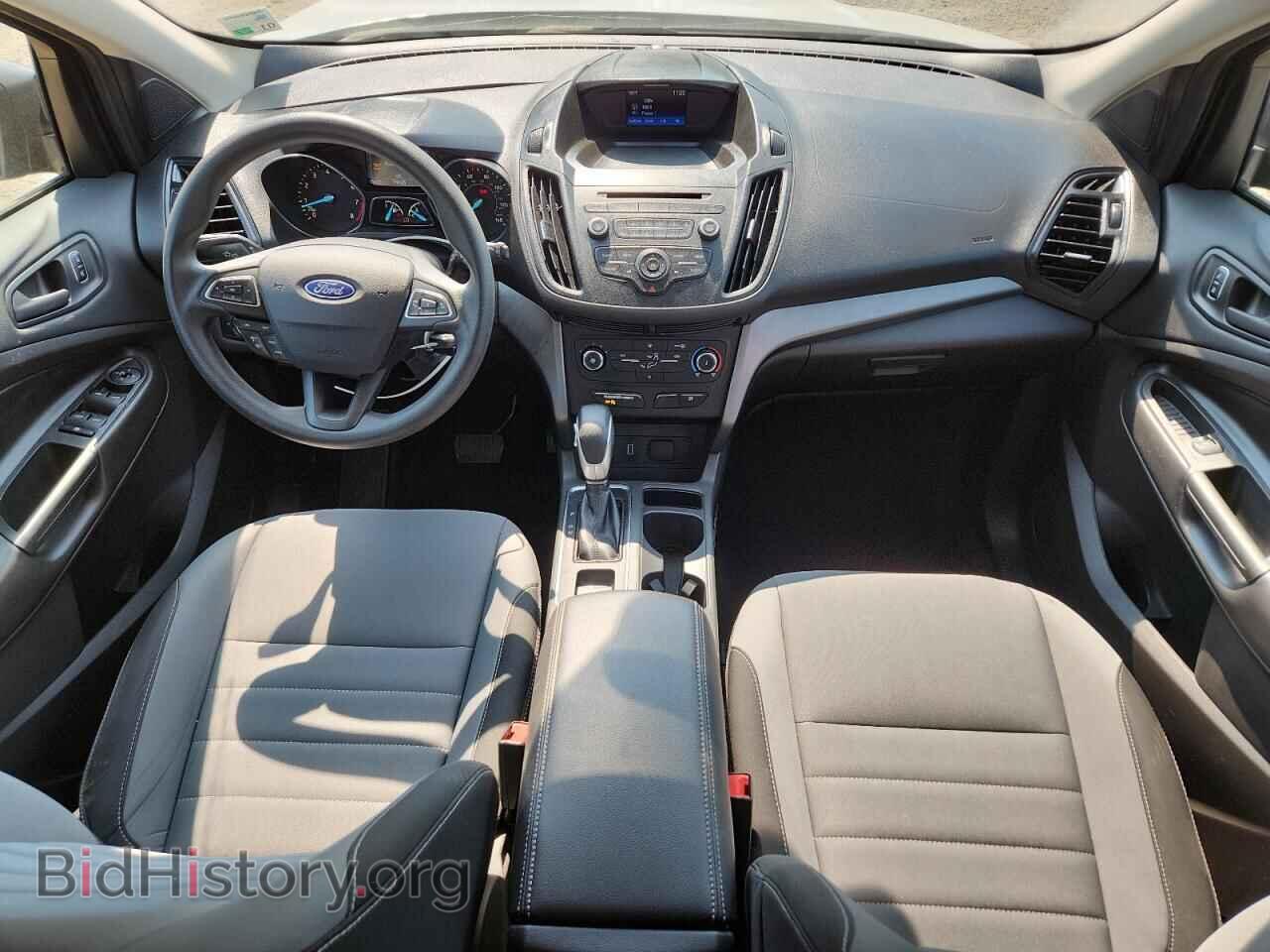 2017 FORD ESCAPE - VIN: 1FMCU0F75HUA27149 - Фото 8