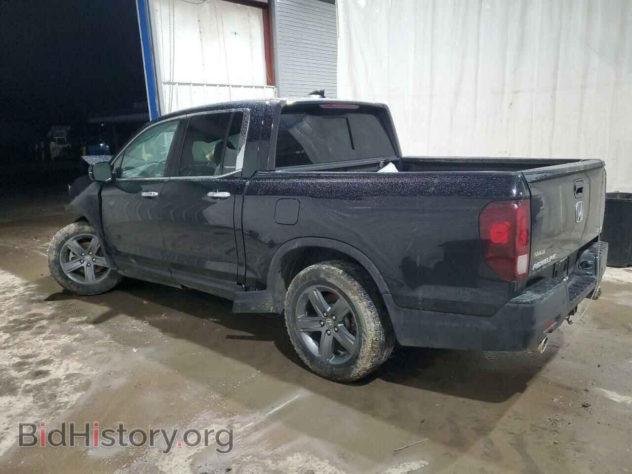 2023 HONDA RIDGELINE - VIN: 5FPYK3F70PB005303 - Фото 2