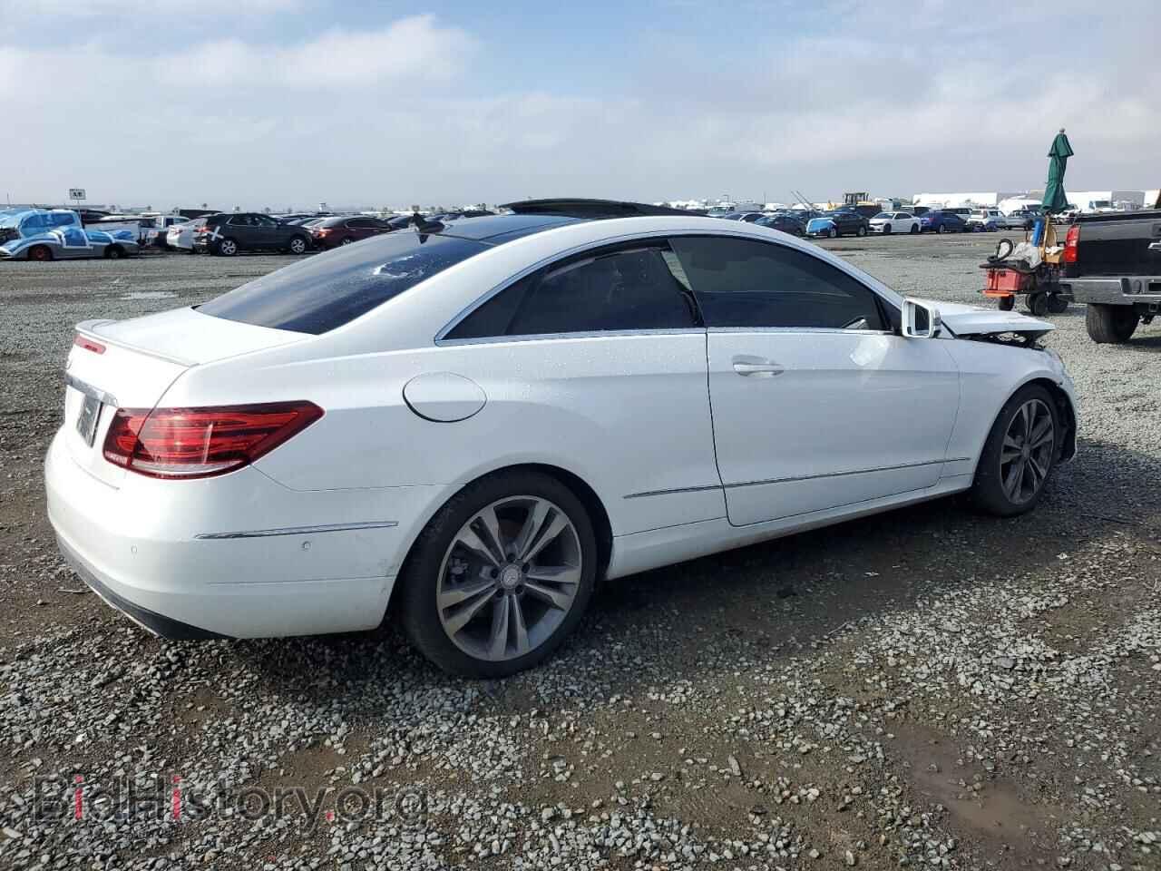 2017 MERCEDES-BENZ E-CLASS - VIN: WDDKJ6FB6HF356663 - Фото 3