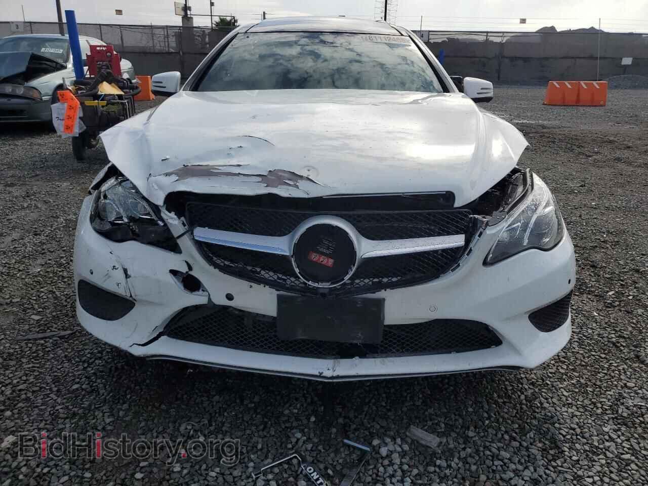 2017 MERCEDES-BENZ E-CLASS - VIN: WDDKJ6FB6HF356663 - Фото 5