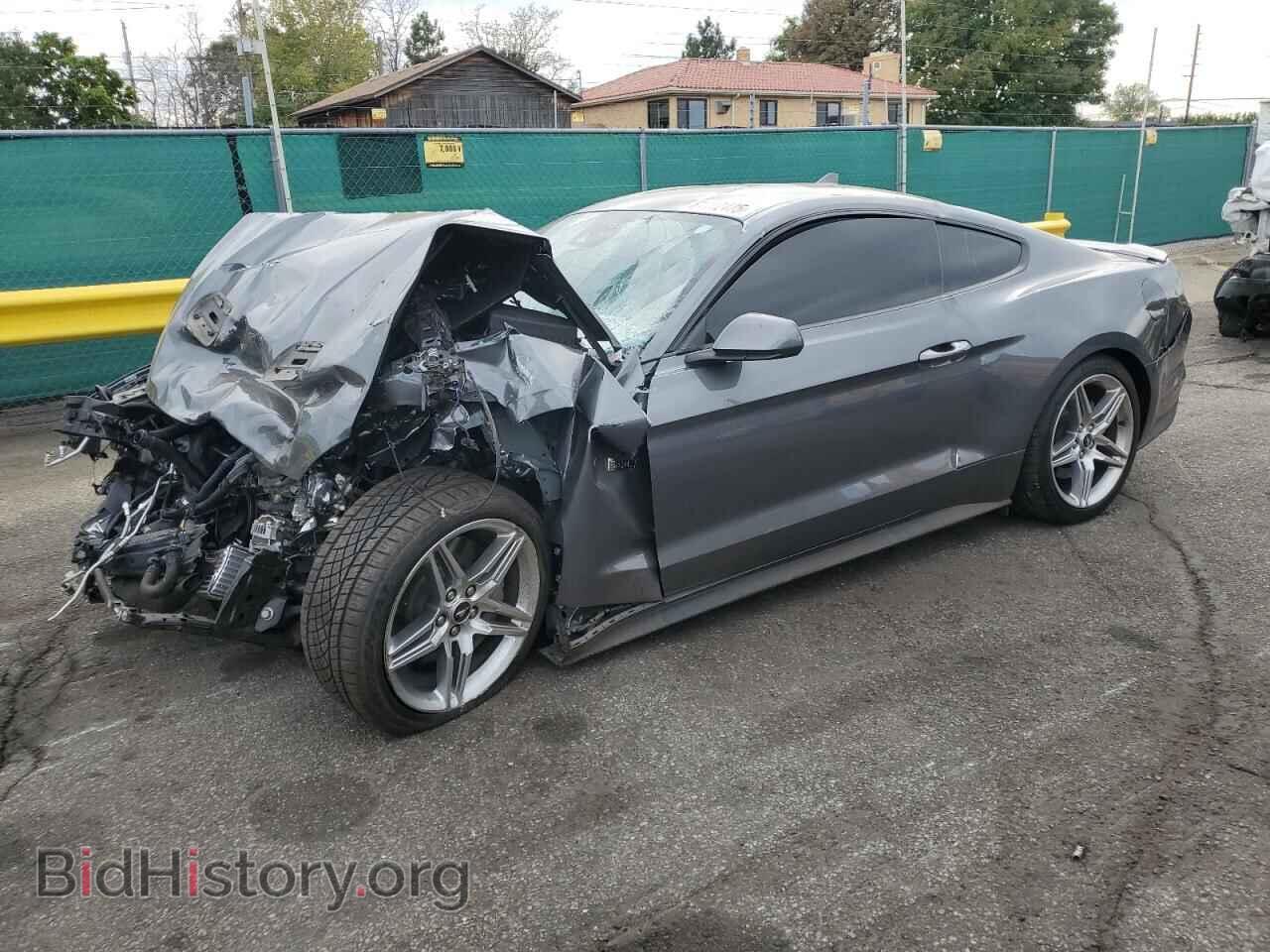 Photo 1FA6P8TD4M5151344 - FORD ALL Models 2021