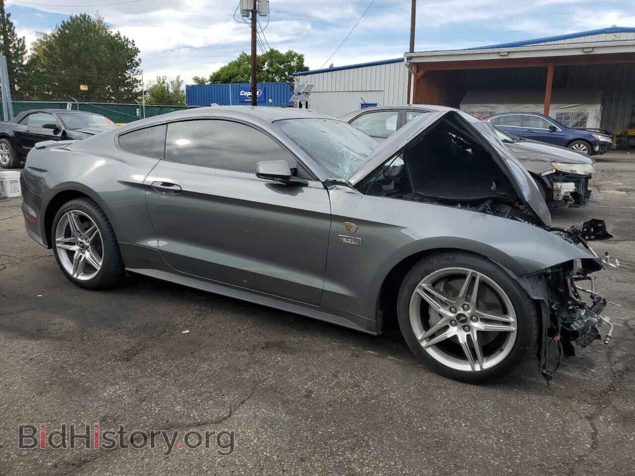 2021 FORD ALL Models - VIN: 1FA6P8TD4M5151344 - Photo 4