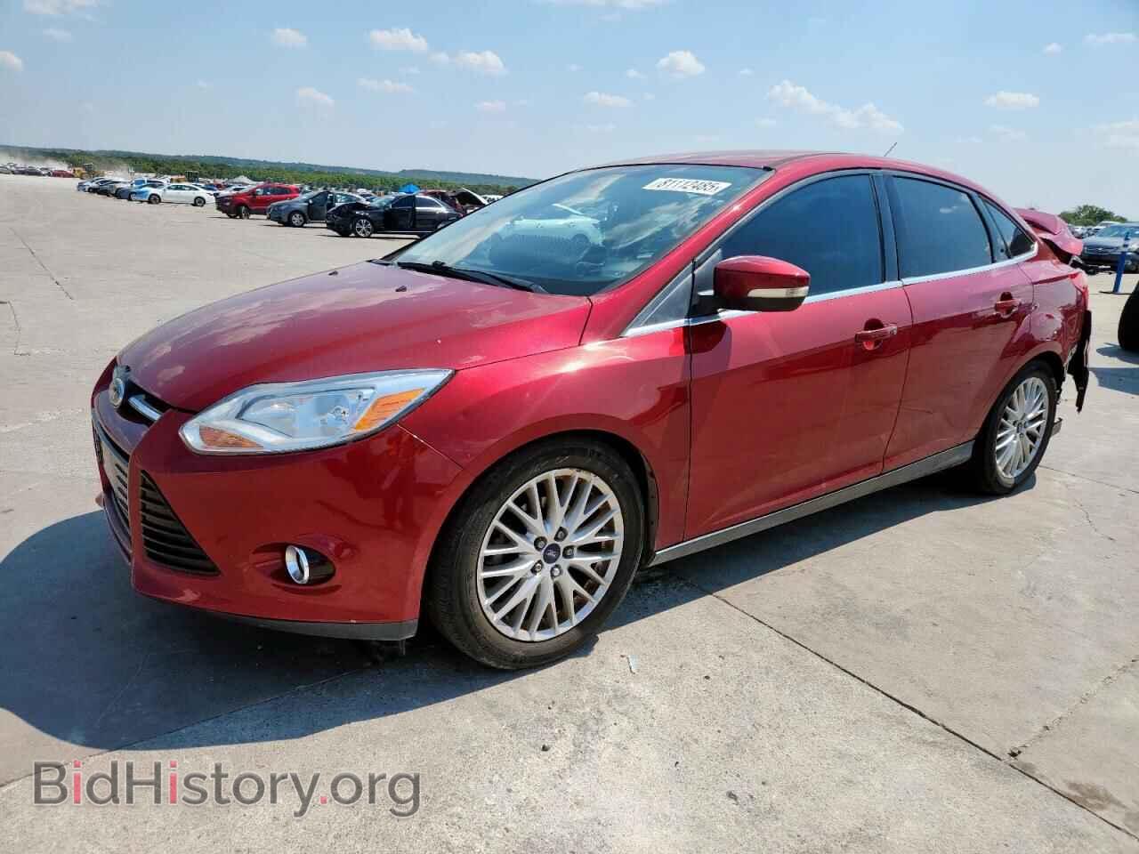 Photo 1FADP3J28EL229388 - FORD FOCUS 2014