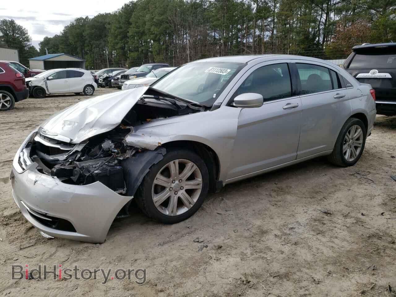 Photo 1C3CCBBB7CN174349 - CHRYSLER 200 2012