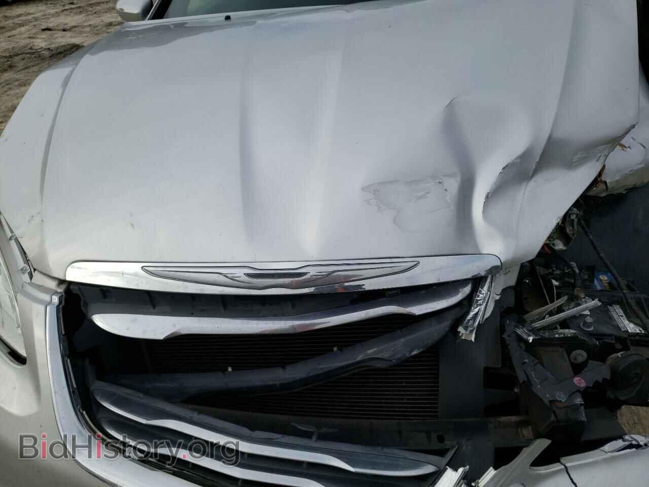 2012 CHRYSLER 200 - VIN: 1C3CCBBB7CN174349 - Фото 11