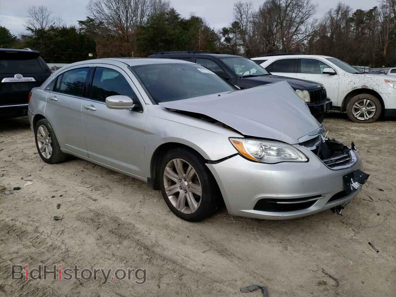 2012 CHRYSLER 200 - VIN: 1C3CCBBB7CN174349 - Фото 4