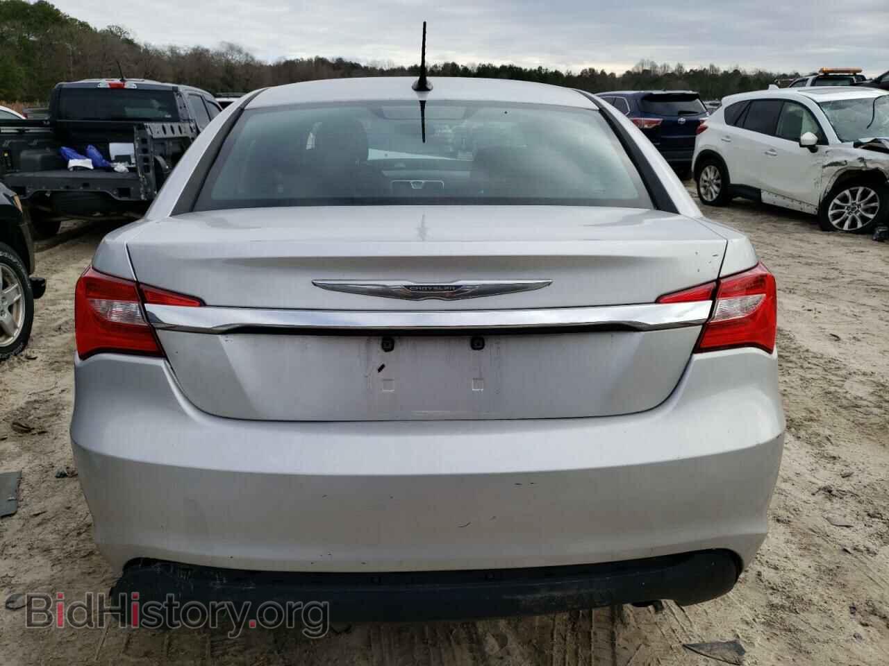 2012 CHRYSLER 200 - VIN: 1C3CCBBB7CN174349 - Фото 6