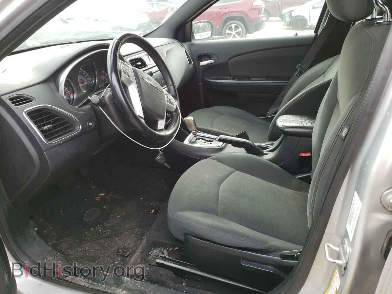 2012 CHRYSLER 200 - VIN: 1C3CCBBB7CN174349 - Фото 7