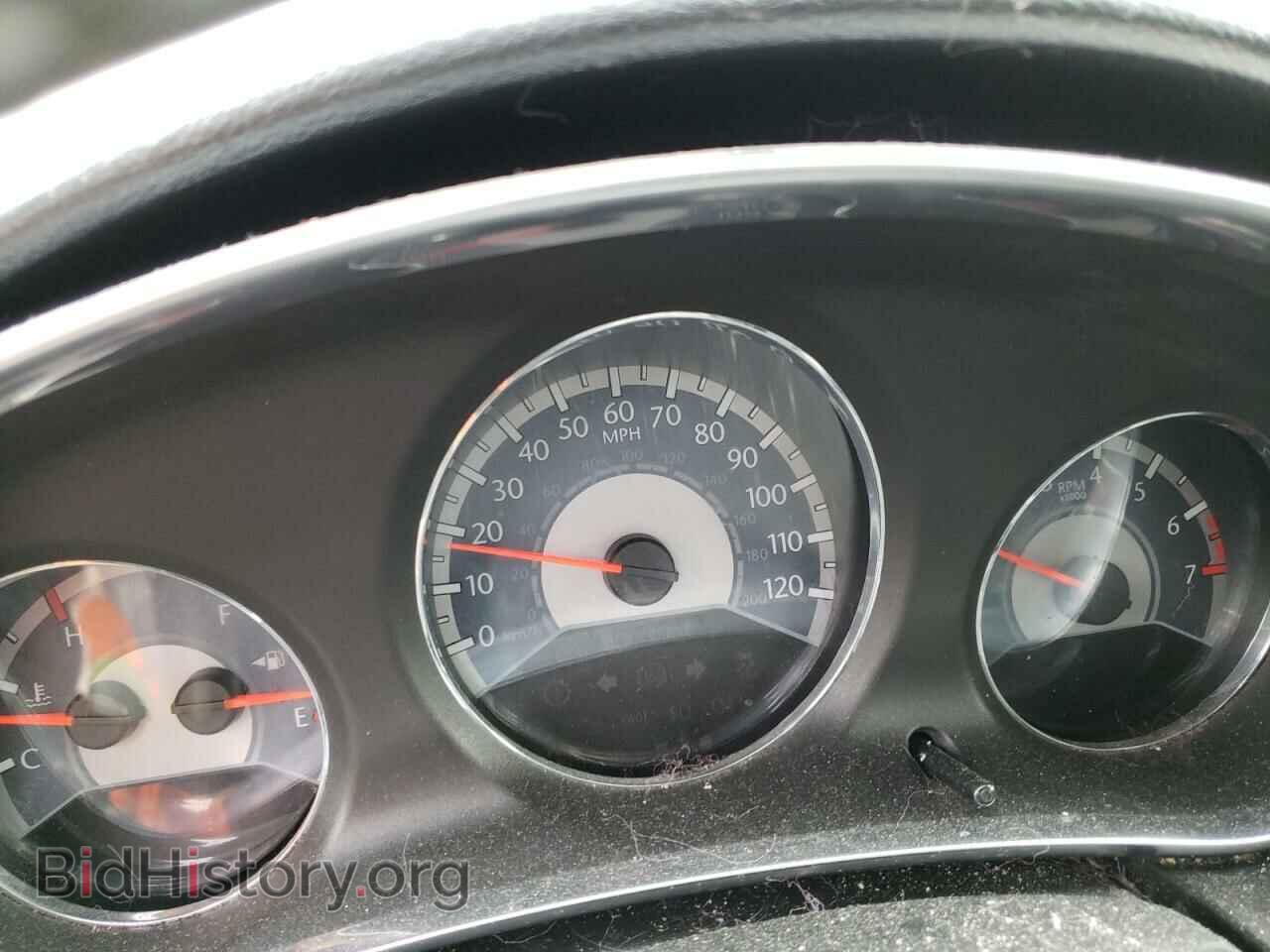 2012 CHRYSLER 200 - VIN: 1C3CCBBB7CN174349 - Фото 9