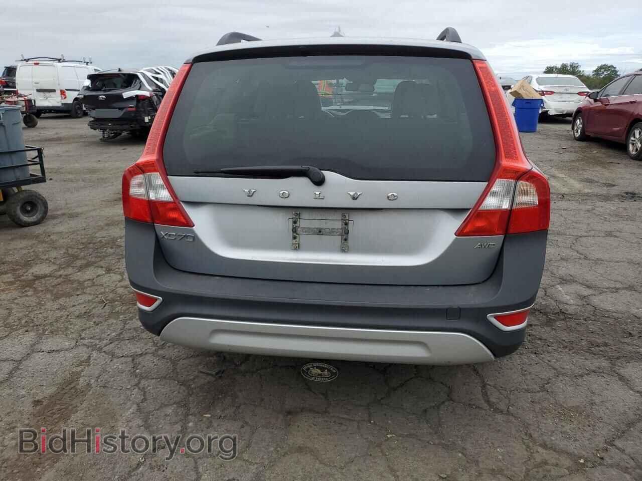 2012 VOLVO XC70 - VIN: YV4940BZ9C1121421 - Фото 6