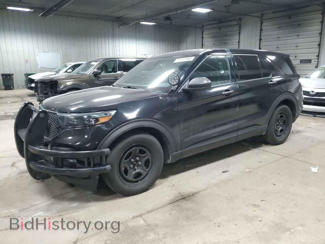 Фотография 1FM5K8AC6LGC10407 - FORD EXPLORER 2020