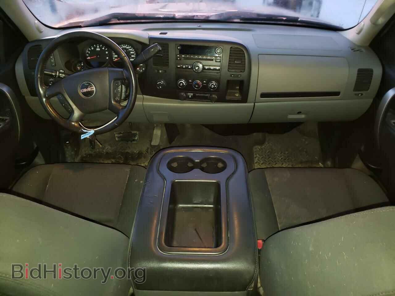 2013 GMC SIERRA - VIN: 3GTP2UEA7DG277361 - Фото 8
