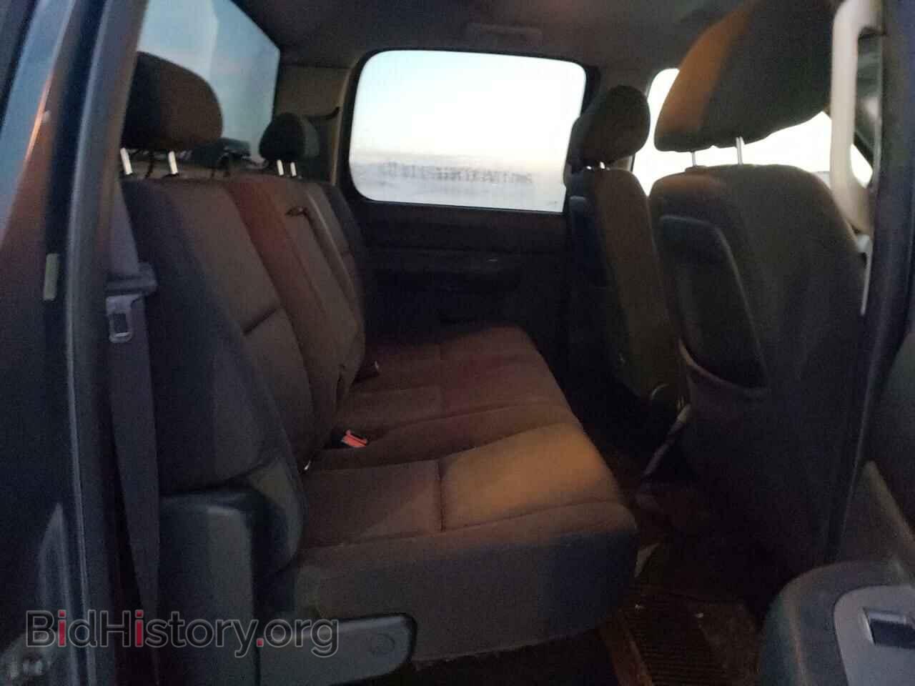 2013 GMC SIERRA - VIN: 3GTP2UEA7DG277361 - Фото 10