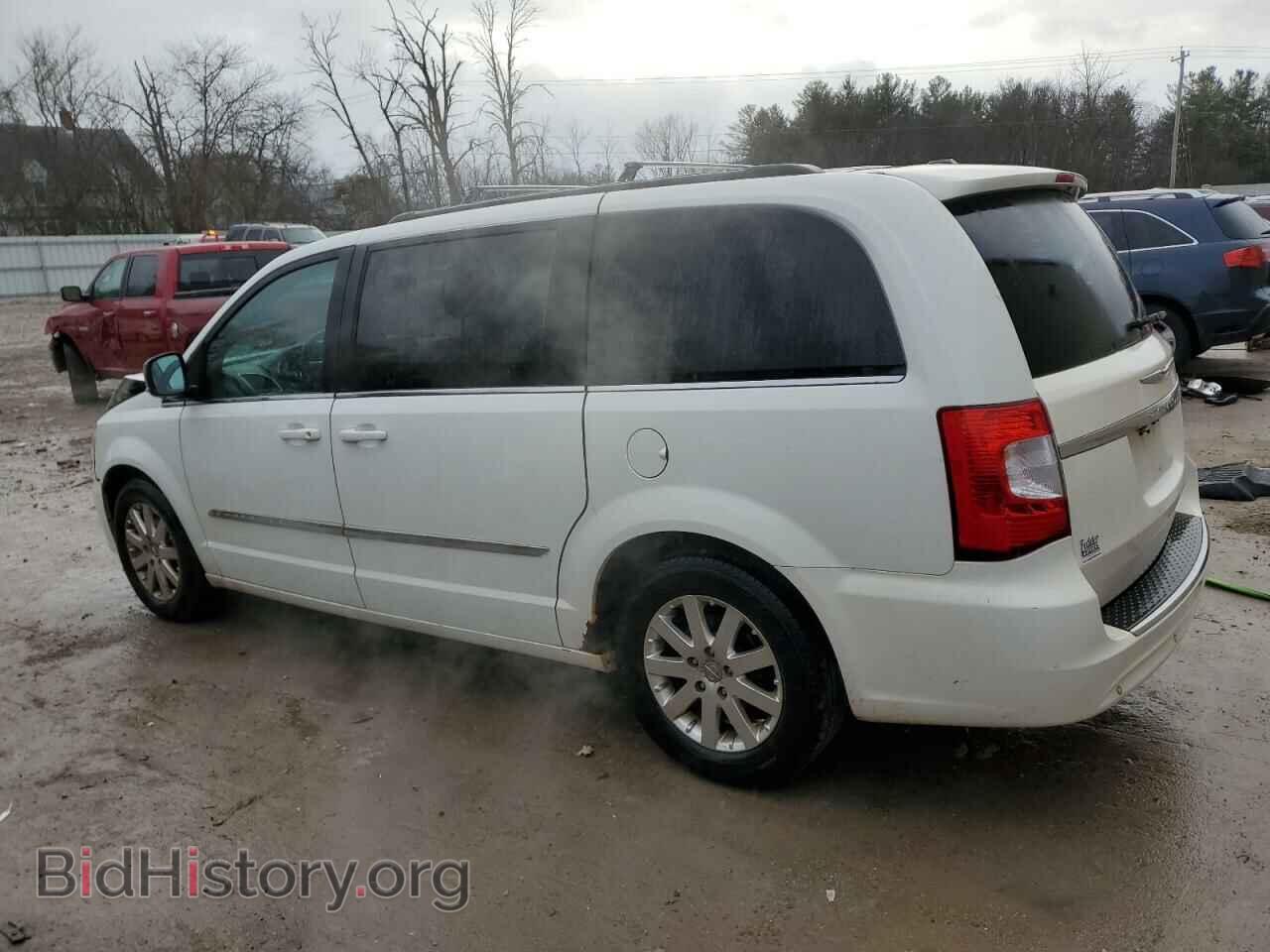 2011 CHRYSLER MINIVAN - VIN: 2A4RR8DG4BR798864 - Photo 2